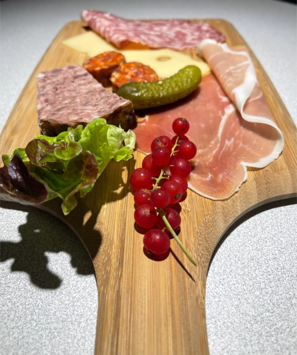 Planche de charcuterie